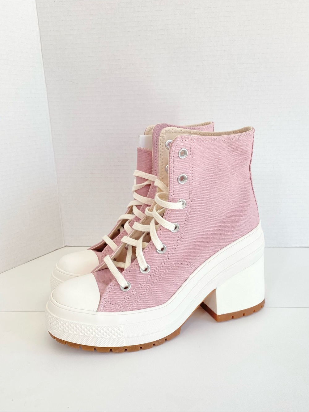 Converse Chuck 70 De Luxe Heel Pride High Top